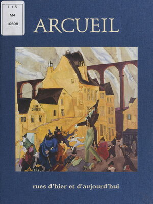 cover image of Arcueil